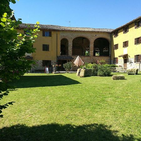 Cascina Carrata Casa Vacanze Parodi Ligure Exterior photo
