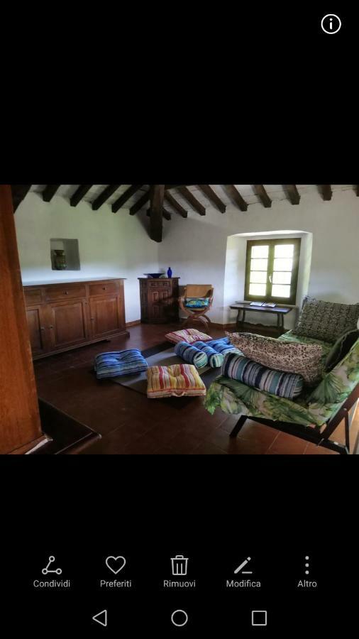 Cascina Carrata Casa Vacanze Parodi Ligure Exterior photo